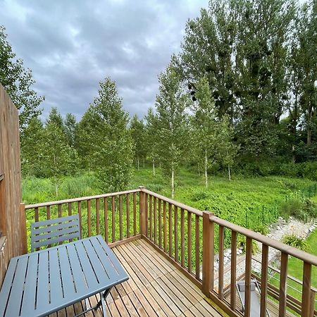 Au Fil De L'Eau, Gite Nature Abbecourt  Exterior photo
